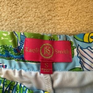 Karli golf skirt
